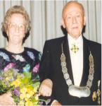 Anton und Klrchen Gerdes - Kaiserpaar 1989-1994